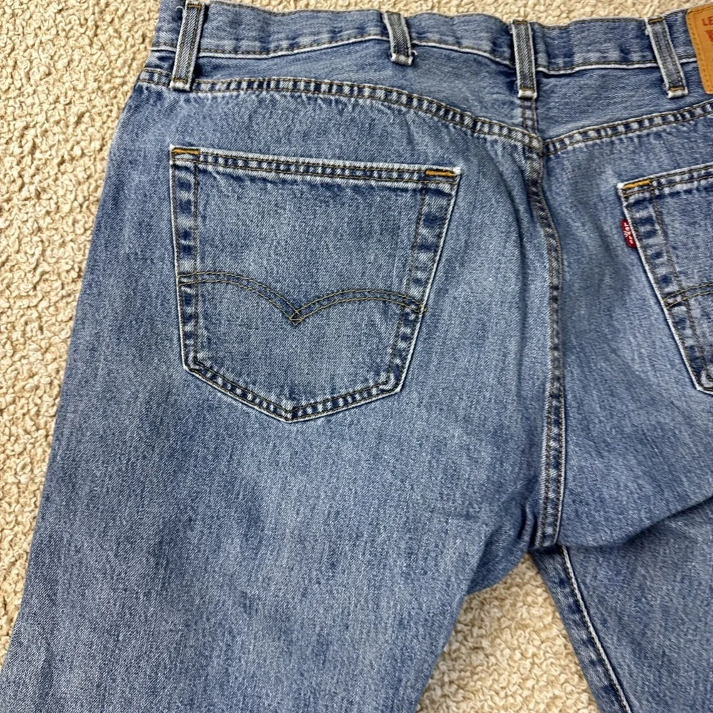 Levis product pair